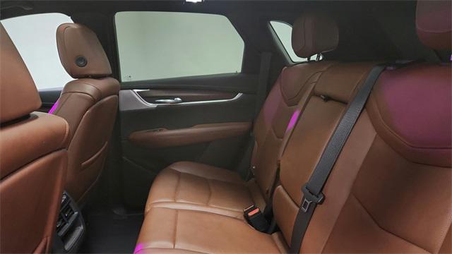 used 2021 Cadillac XT5 car, priced at $27,800