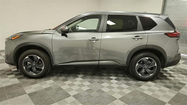 used 2024 Nissan Rogue car, priced at $29,888