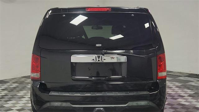 used 2014 Honda Pilot car, priced at $9,995