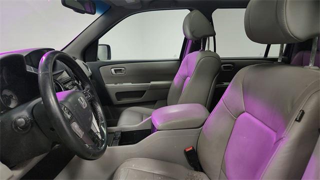 used 2014 Honda Pilot car, priced at $9,995