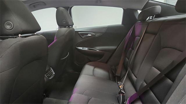 used 2024 Chevrolet Malibu car