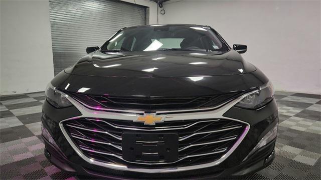 used 2024 Chevrolet Malibu car