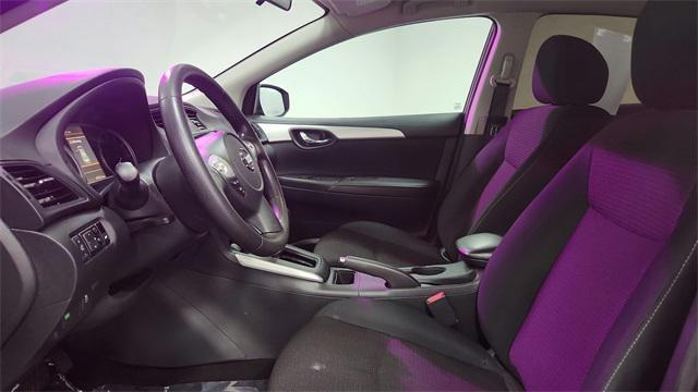 used 2019 Nissan Sentra car