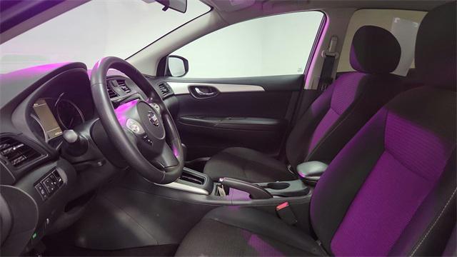 used 2019 Nissan Sentra car