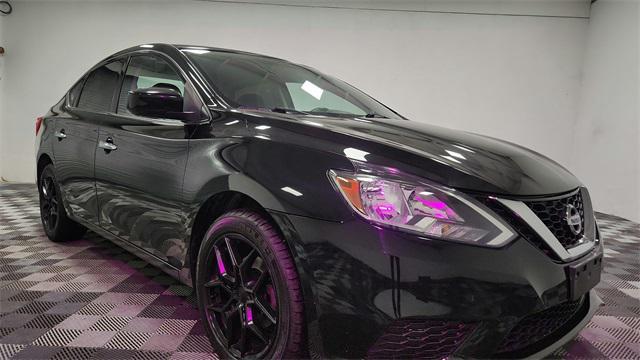 used 2019 Nissan Sentra car