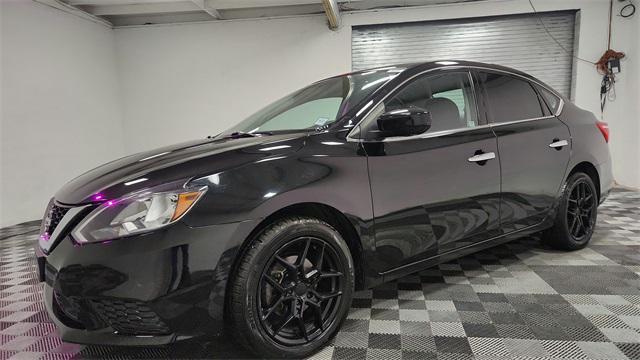 used 2019 Nissan Sentra car