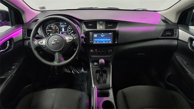 used 2019 Nissan Sentra car