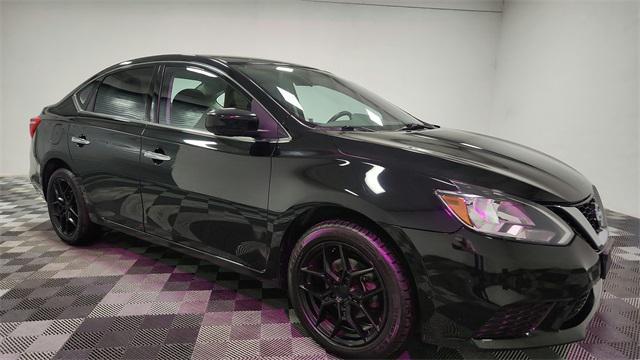 used 2019 Nissan Sentra car