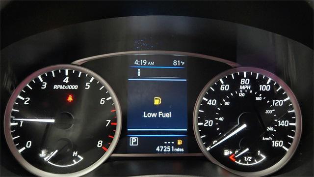 used 2019 Nissan Sentra car