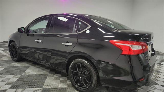 used 2019 Nissan Sentra car