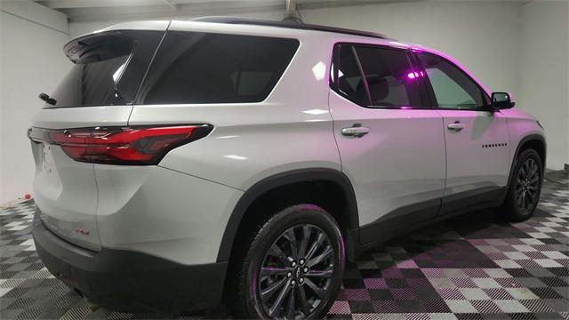 used 2022 Chevrolet Traverse car
