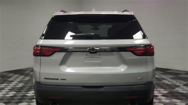 used 2022 Chevrolet Traverse car