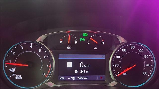 used 2022 Chevrolet Traverse car