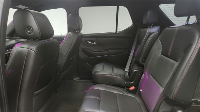 used 2022 Chevrolet Traverse car