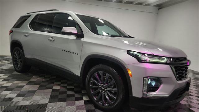 used 2022 Chevrolet Traverse car