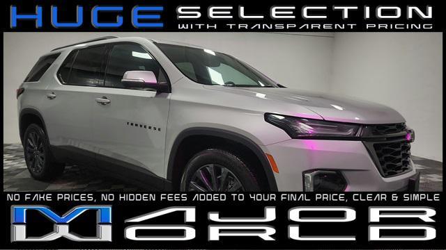 used 2022 Chevrolet Traverse car