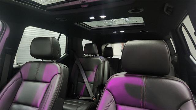 used 2022 Chevrolet Traverse car