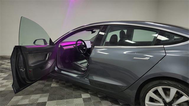 used 2018 Tesla Model 3 car, priced at $16,888