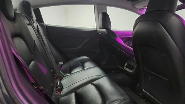 used 2018 Tesla Model 3 car, priced at $16,888