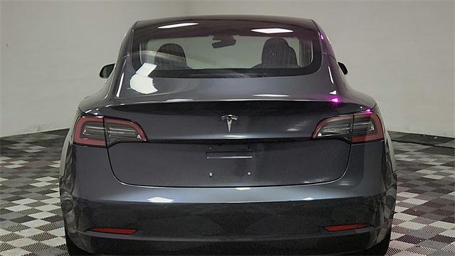 used 2018 Tesla Model 3 car, priced at $16,888