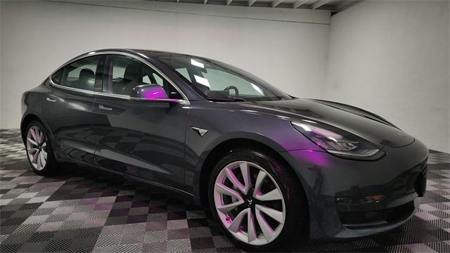used 2018 Tesla Model 3 car, priced at $16,888