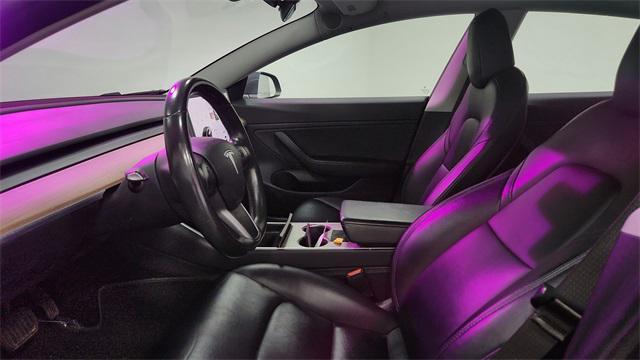 used 2018 Tesla Model 3 car, priced at $16,888