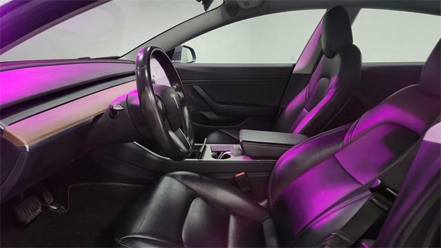 used 2018 Tesla Model 3 car, priced at $16,888