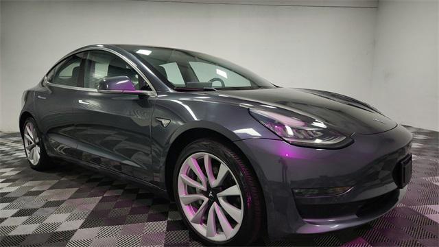 used 2018 Tesla Model 3 car, priced at $16,888