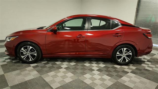 used 2023 Nissan Sentra car