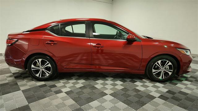 used 2023 Nissan Sentra car