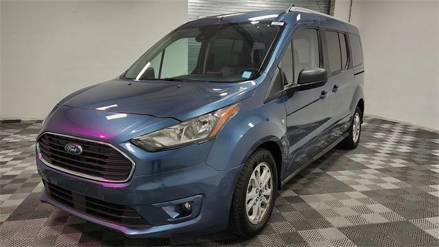 used 2020 Ford Transit Connect car