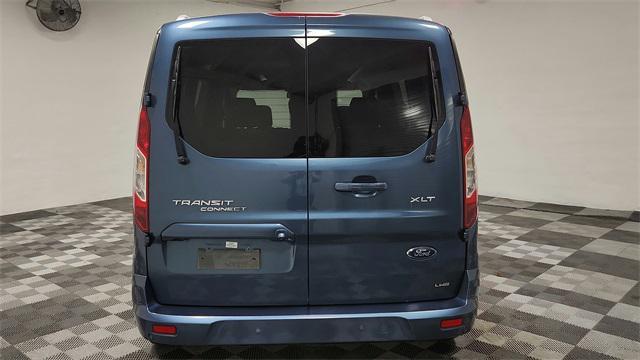 used 2020 Ford Transit Connect car