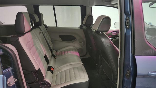 used 2020 Ford Transit Connect car