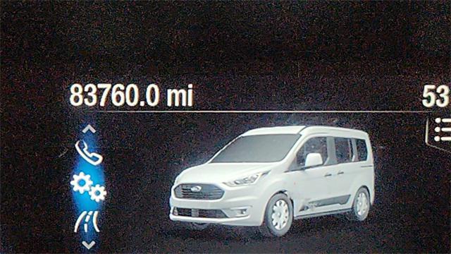 used 2020 Ford Transit Connect car