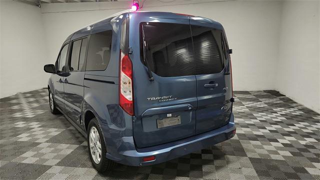 used 2020 Ford Transit Connect car