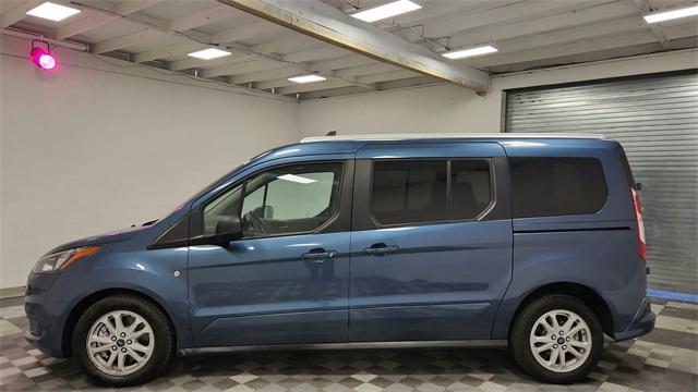 used 2020 Ford Transit Connect car