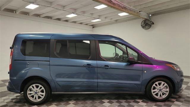 used 2020 Ford Transit Connect car