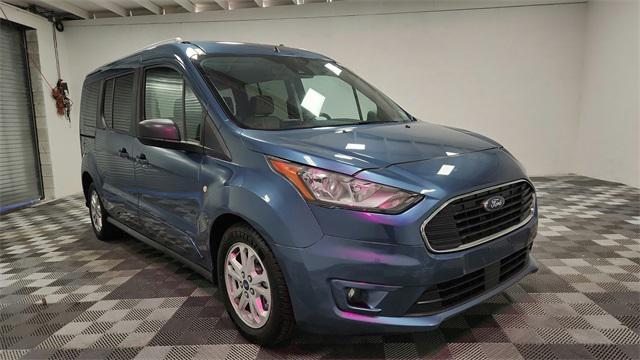 used 2020 Ford Transit Connect car