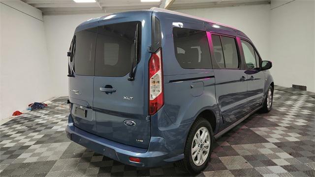 used 2020 Ford Transit Connect car