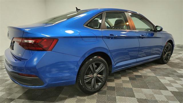 used 2023 Volkswagen Jetta car