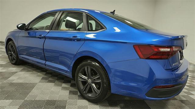 used 2023 Volkswagen Jetta car