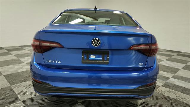 used 2023 Volkswagen Jetta car