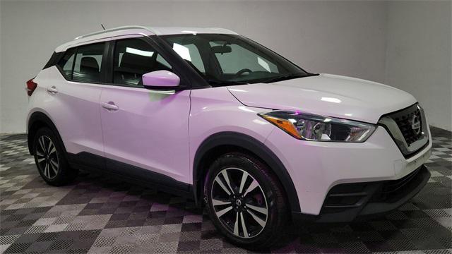 used 2018 Nissan Kicks car