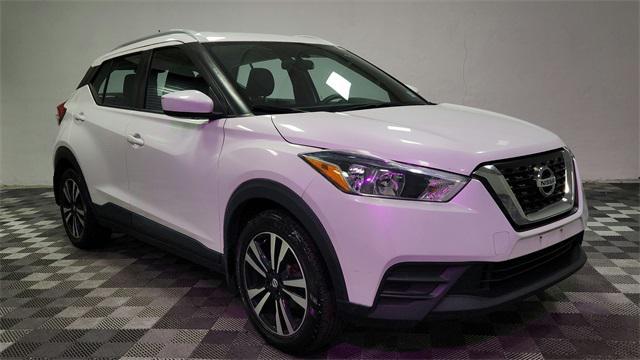 used 2018 Nissan Kicks car