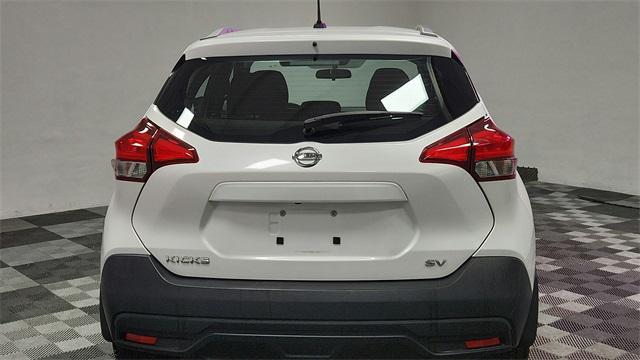 used 2018 Nissan Kicks car