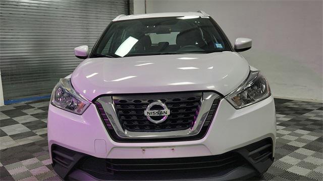 used 2018 Nissan Kicks car