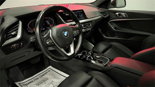 used 2022 BMW 228 Gran Coupe car