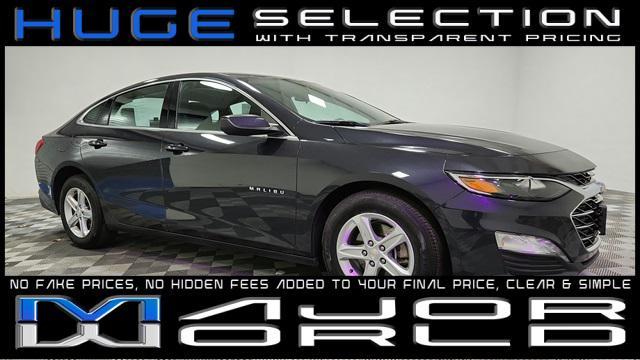 used 2023 Chevrolet Malibu car