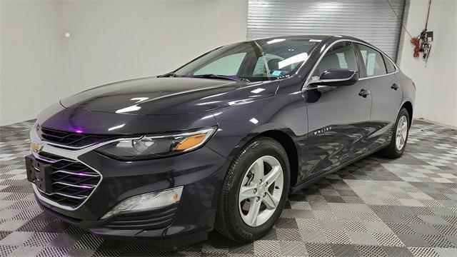 used 2023 Chevrolet Malibu car