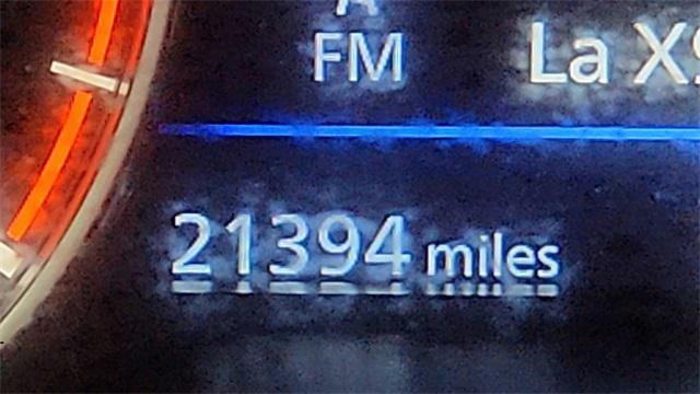 used 2025 Nissan Altima car, priced at $23,800